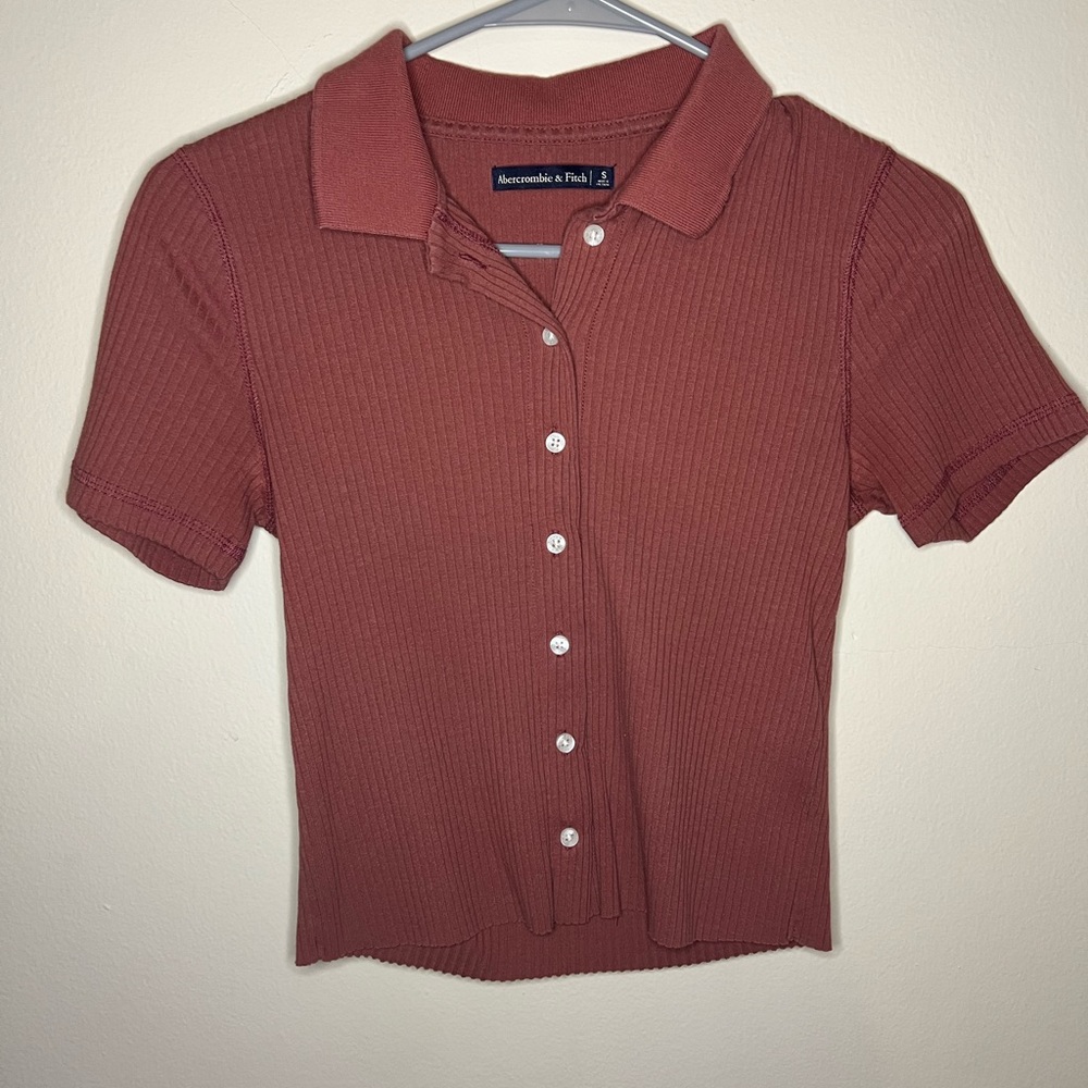 ABERCROMBIE BABY TEE